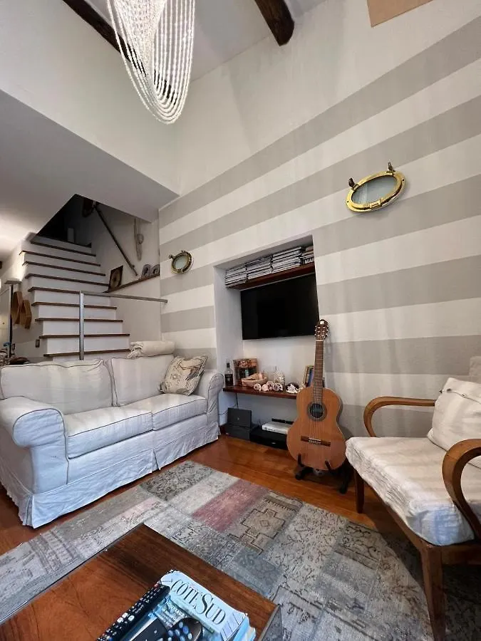 Carruggio 151-3 Apartment Sestri Levante Italy