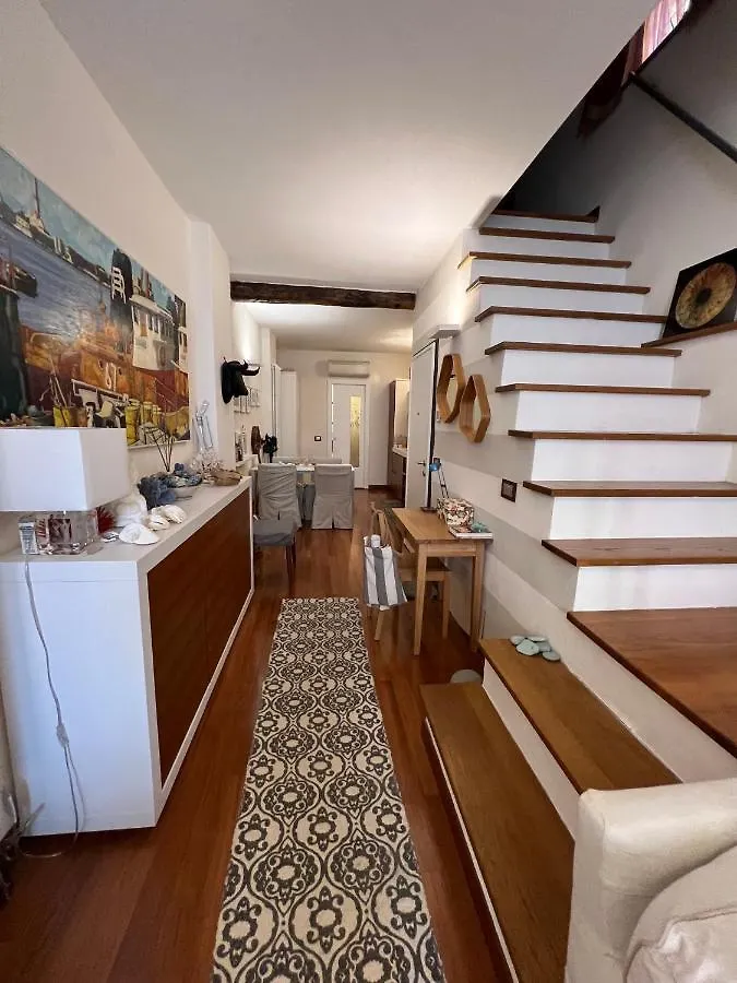 Carruggio 151-3 Apartment Sestri Levante