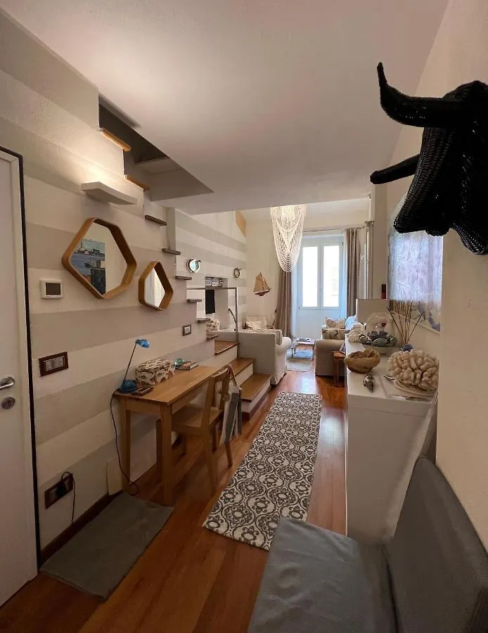 Carruggio 151-3 Apartment Sestri Levante