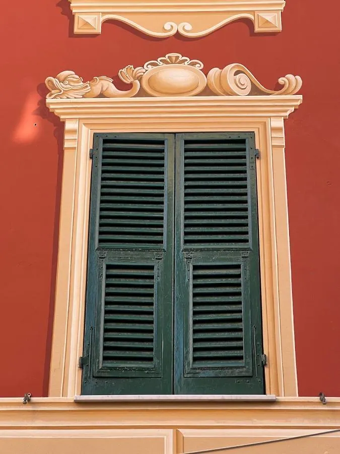Carruggio 151-3 Apartment Sestri Levante