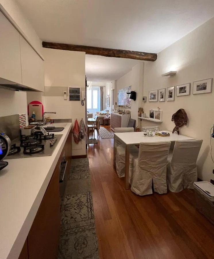 Carruggio 151-3 Apartment Sestri Levante Italy